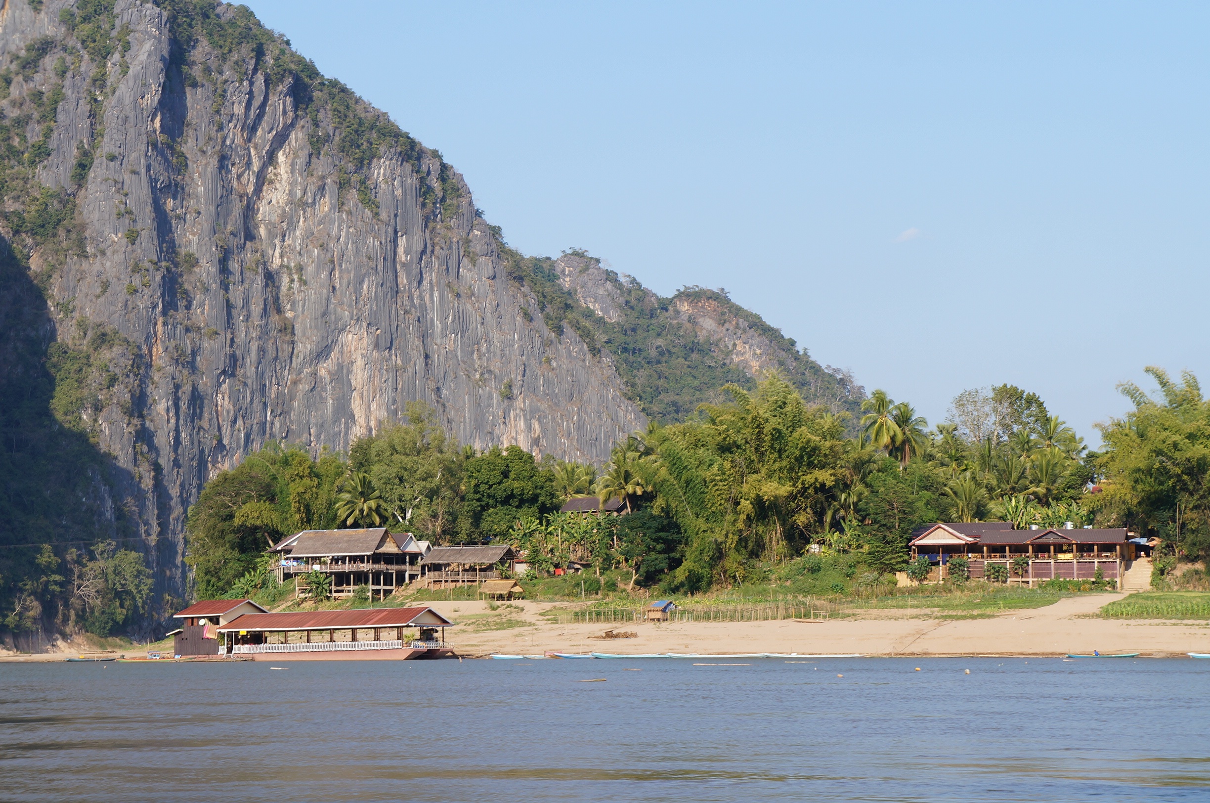 Linda viagem pelo Mekong