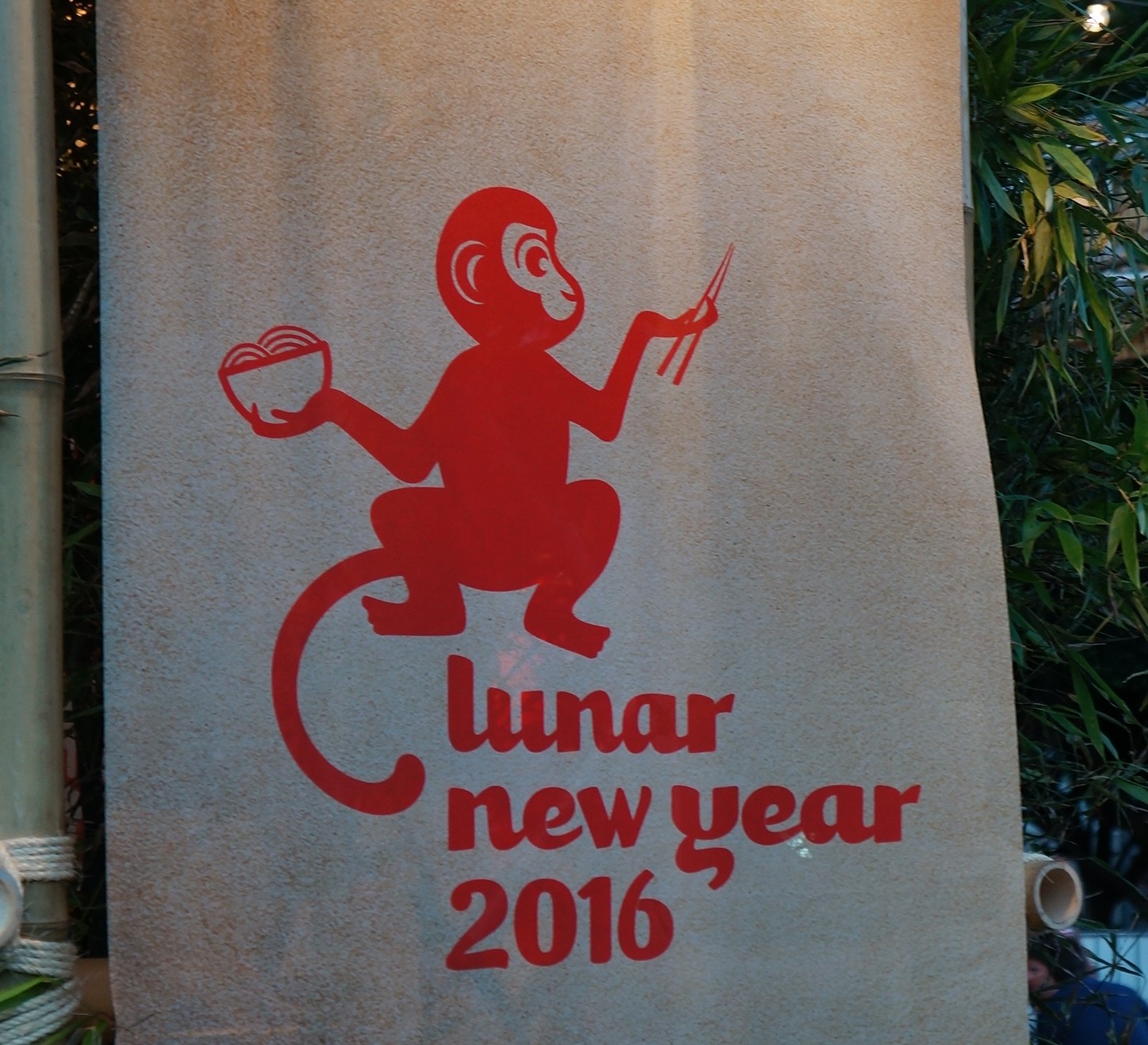 Ano Novo Chines: Ano do Macaco